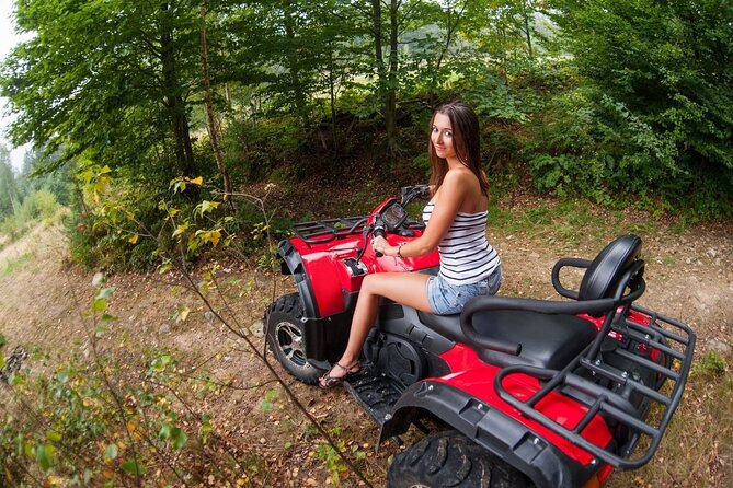 Antalya / Belek : Combo Rafting Quad & Jeep & Zipline ( 4 in 1 ) - Why Köprülü Canyon makes this more than a standard day trip