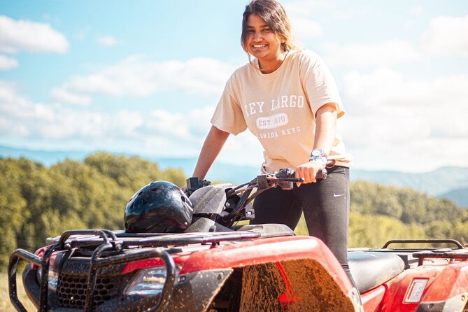Antalya / Belek : Combo Rafting Quad & Jeep & Zipline ( 4 in 1 ) - What the jeep safari really offers