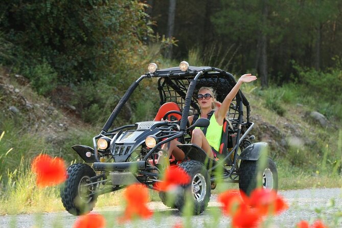 Antalya / Belek : Combo Rafting Quad & Jeep & Zipline ( 4 in 1 ) - Lunch, drinks, and the extra-cost trap