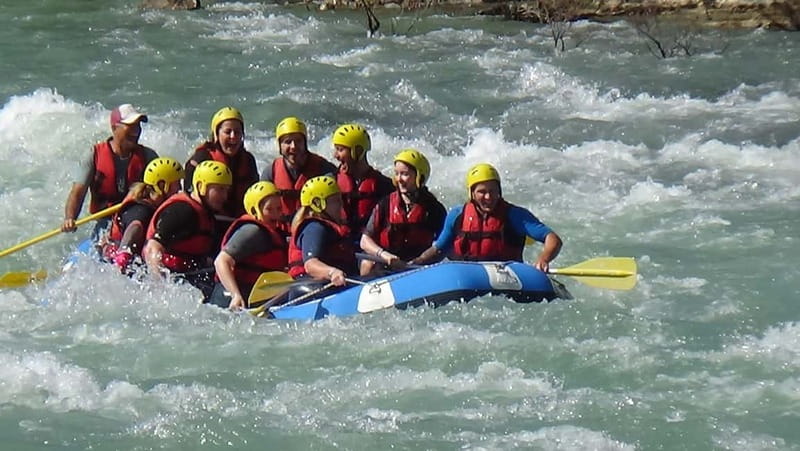 Antalya/Belek: Rafting With Quad Safari, Zipline Options - Key points to know before you book