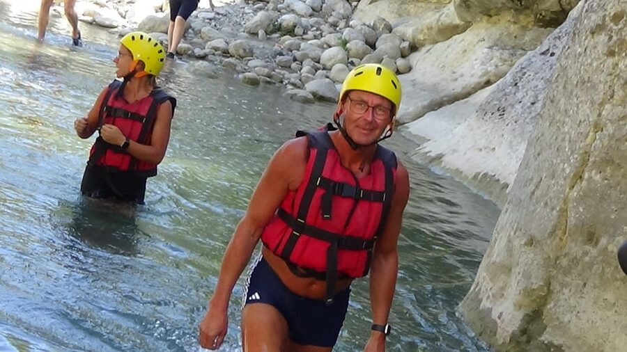 Antalya, Belek, Side: Rafting, Buggy, Zipline, Canyoning - Canyoning through waterfalls and natural pools