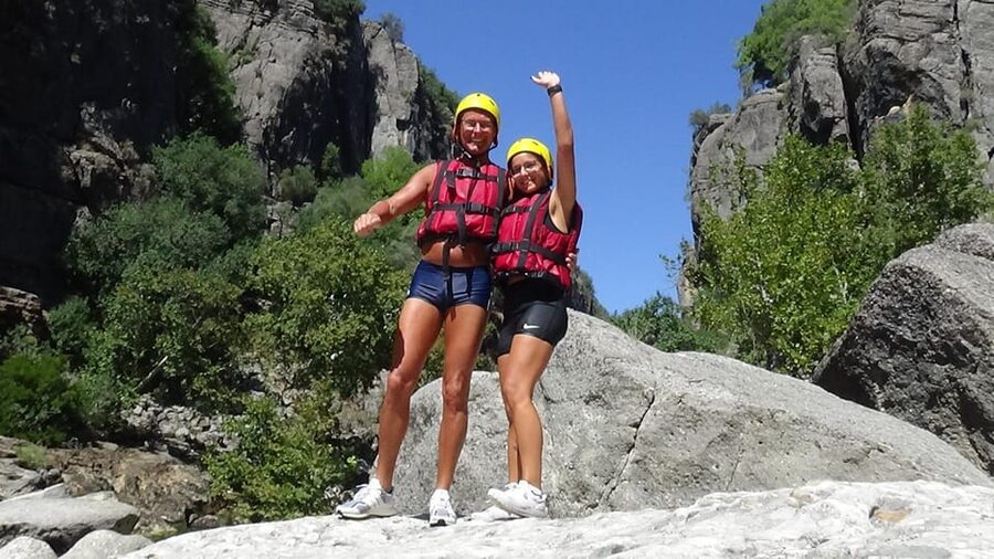Antalya, Belek, Side: Rafting, Buggy, Zipline, Canyoning - Buggy or quad riding on dusty tracks