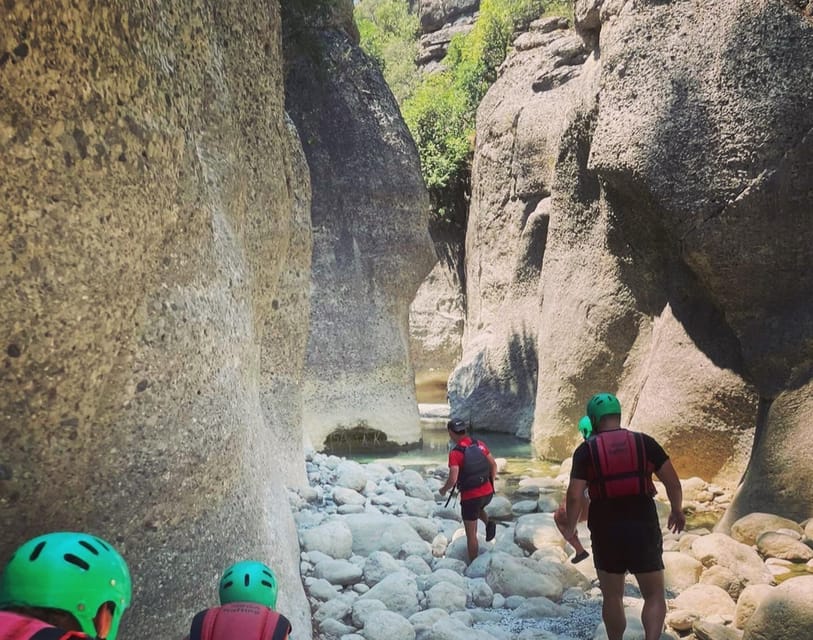 Antalya: Canyoning, Rafting, Quad, Jeep & Zipline with Lunch - Key details before you book