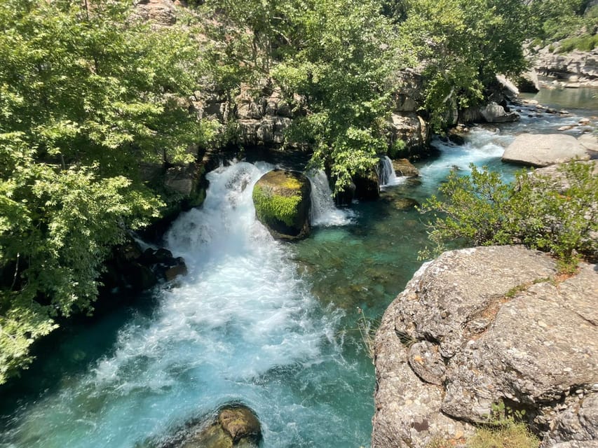 Antalya: Canyoning, Rafting, Quad, Jeep & Zipline with Lunch - Why Koprulu Canyon makes this more than a rafting trip
