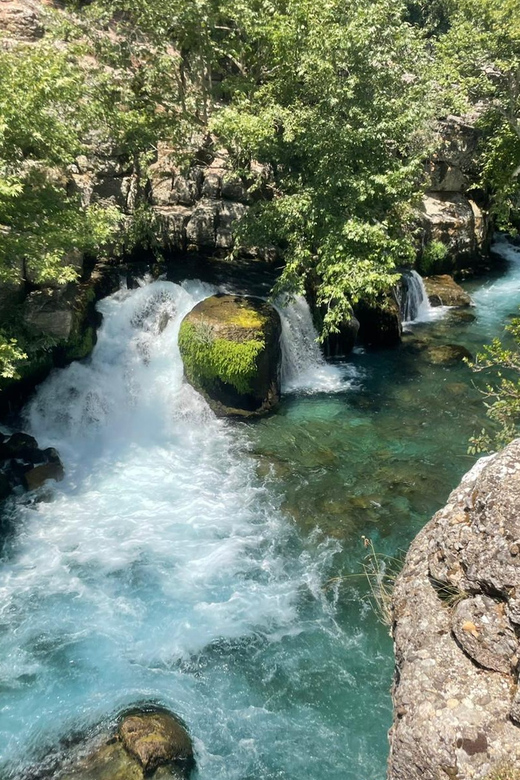 Antalya: Canyoning, Rafting, Quad, Jeep & Zipline with Lunch - The $29 price: excellent value with conditions