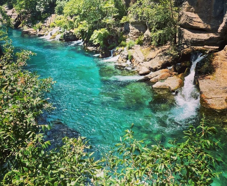 Antalya: Canyoning, Rafting, Quad, Jeep & Zipline with Lunch - Who should book this Antalya adventure?
