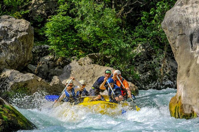 Antalya Combo Rafting Package With Quad Safari & Zipline - Quad safari or buggy ride on the mountain route