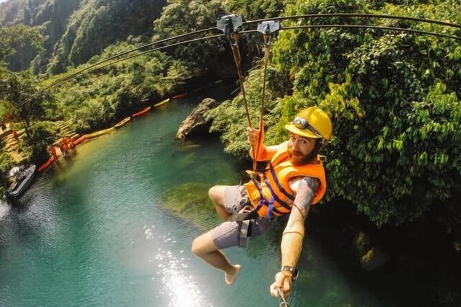 Antalya Combo Tour 3 in 1 Adventure Rafting & Quad Bike & Zipline - Köprülü Canyon and the first look at the river