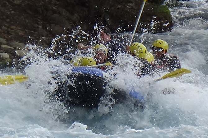 Antalya Combo Tour 3 in 1 Rafting & Buggy / Quad & Zipline - Why Köprülü Canyon makes a good adventure base
