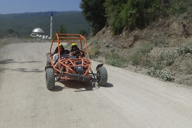 Antalya Combo Tour 3 in 1 Rafting & Buggy / Quad & Zipline - The early start and transfer choice matter