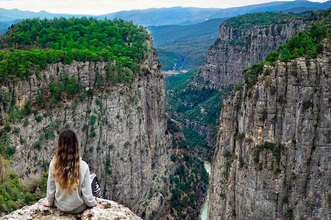 Antalya Eagle Canyon Tour With Rafting OR Selge Ancient City - The Ride Out From Antalya