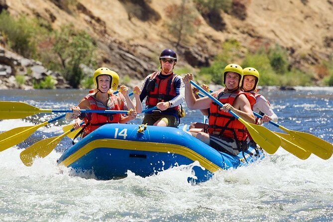 Antalya Eagle Canyon Tour With Rafting OR Selge Ancient City - Selge, Adamkayalar, and Little Cappadocia