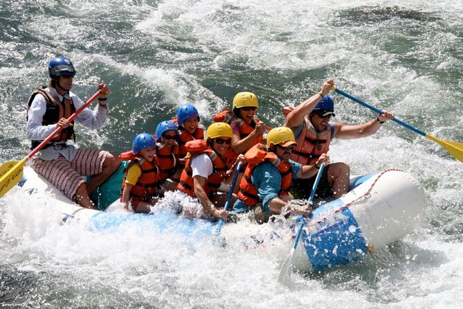 Antalya Eagle Canyon Tour With Rafting OR Selge Ancient City - What to Bring and How to Prepare