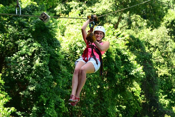Antalya Family Combo Tour: Jeep, Rafting & Zipline with Lunch - Two Hours on the Köprüçay River