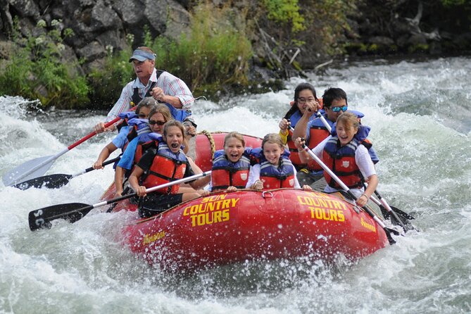 Antalya Family Rafting Adventure w/ Free Hotel Transfer - Rafting through Köprülü Canyon National Park