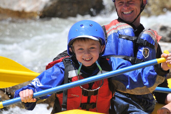 Antalya Family Rafting Adventure w/ Free Hotel Transfer - What the 14-kilometer route offers