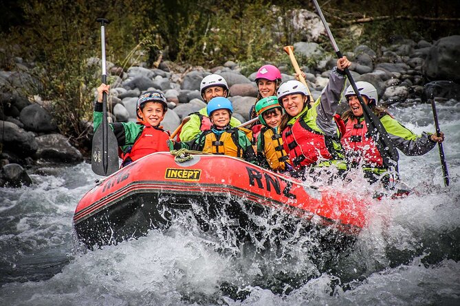 Antalya Family Rafting Adventure w/ Free Hotel Transfer - Lunch is included, drinks are not