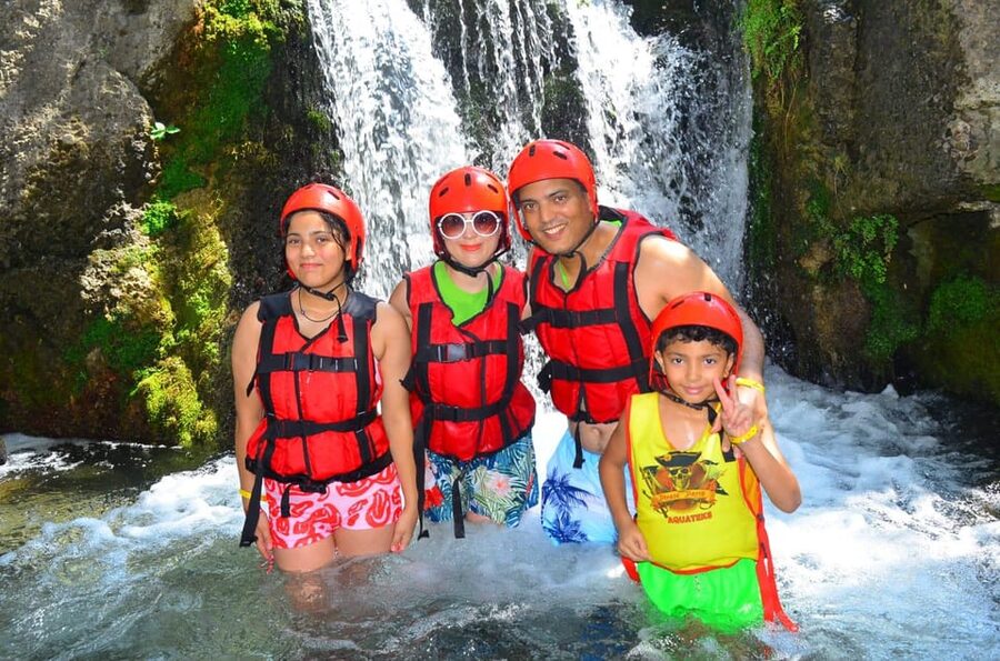 Antalya Full Day Rafting Tour with Lunch - Who should book this rafting trip