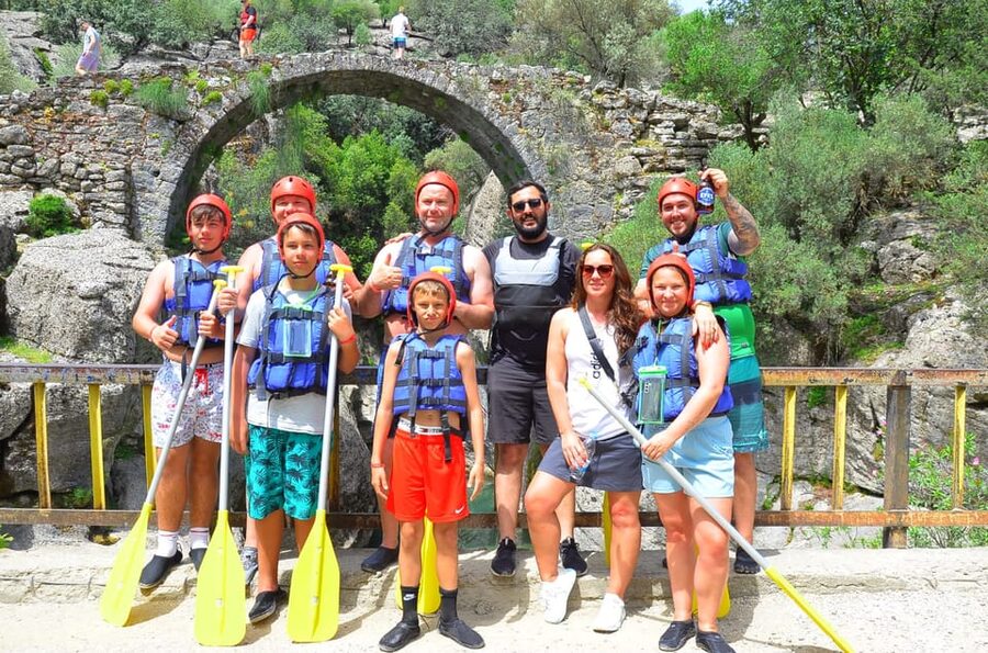 Antalya: Full-Day Rafting Tour with Lunch and Transportation - Who will enjoy this most?