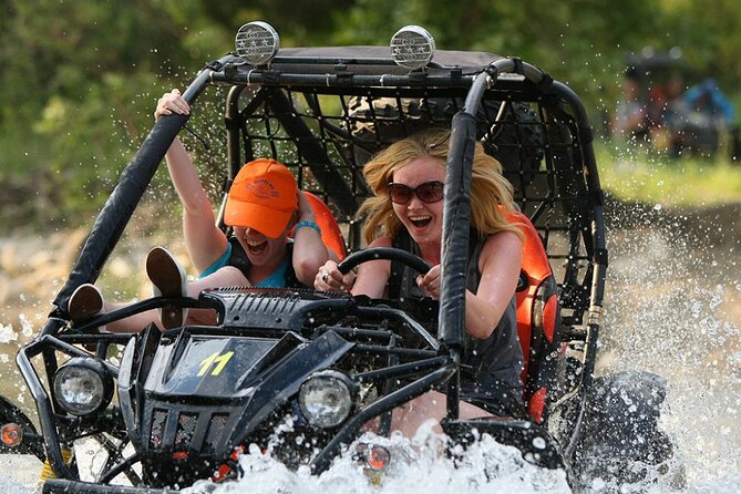Antalya Full-Day Rafting, Zipline and Buggy Adventure with Lunch - Rafting on the Köprüçay River