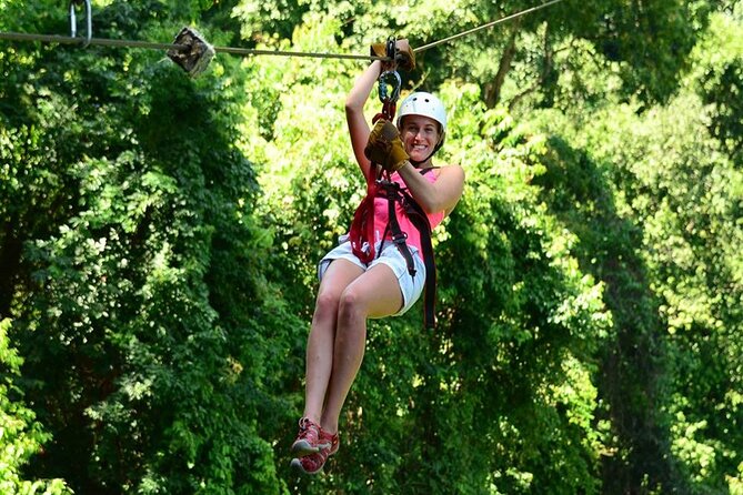 Antalya Full-Day Rafting, Zipline and Buggy Adventure with Lunch - Who will enjoy this Antalya adventure?