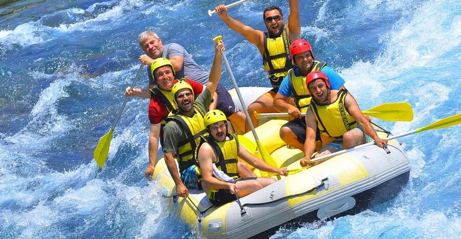 Antalya: Koprulu Canyon Buggy Safari & Rafting Combo - Why Köprülü Canyon makes a good adventure base