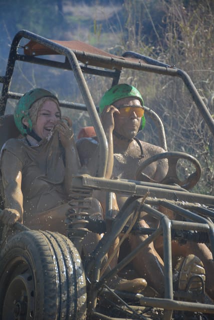 Antalya: Private Rafting, Zipline, Quad or Buggy w/ Lunch - Three kinds of fun in one Antalya day