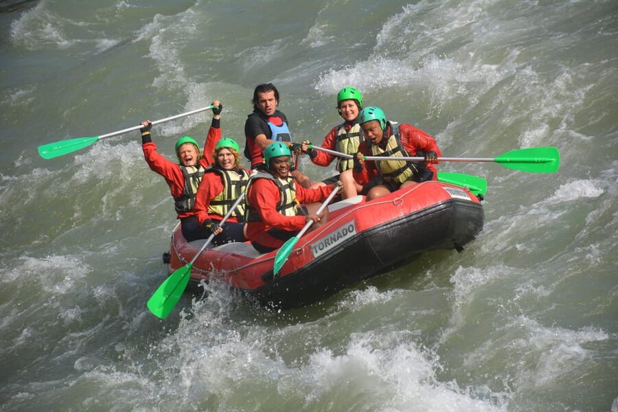 Antalya: Private Rafting, Zipline, Quad or Buggy w/ Lunch - Photos, videos, and the extra-cost details
