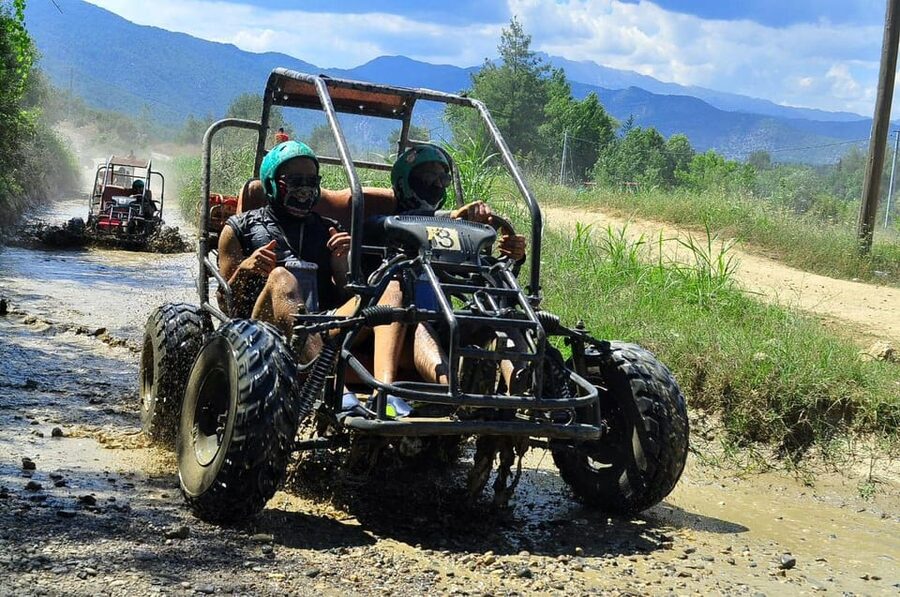 Antalya: Private Rafting, Zipline, Quad or Buggy w/ Lunch - What to pack for a day that gets wet