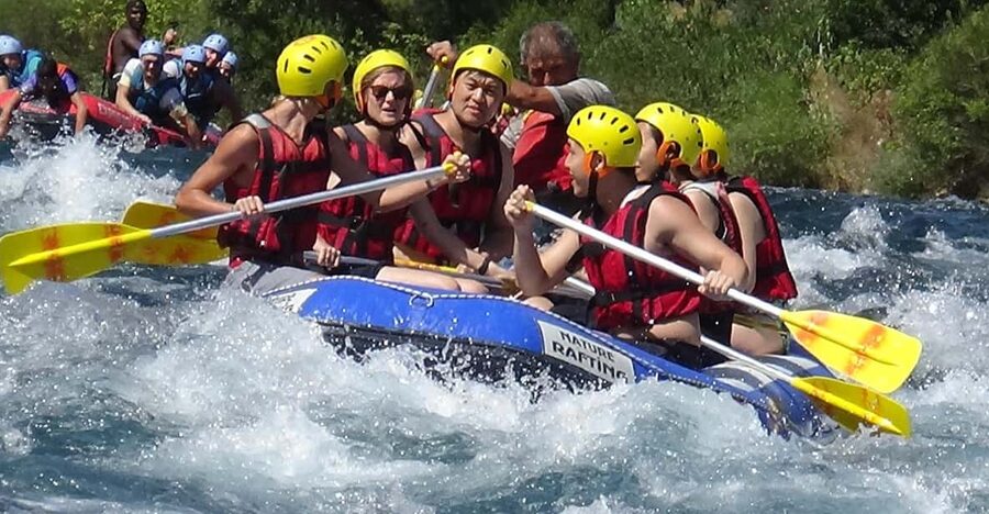 Antalya: Rafting at Köprülü Canyon + Lunch - Why Köprülü Canyon makes a good rafting day