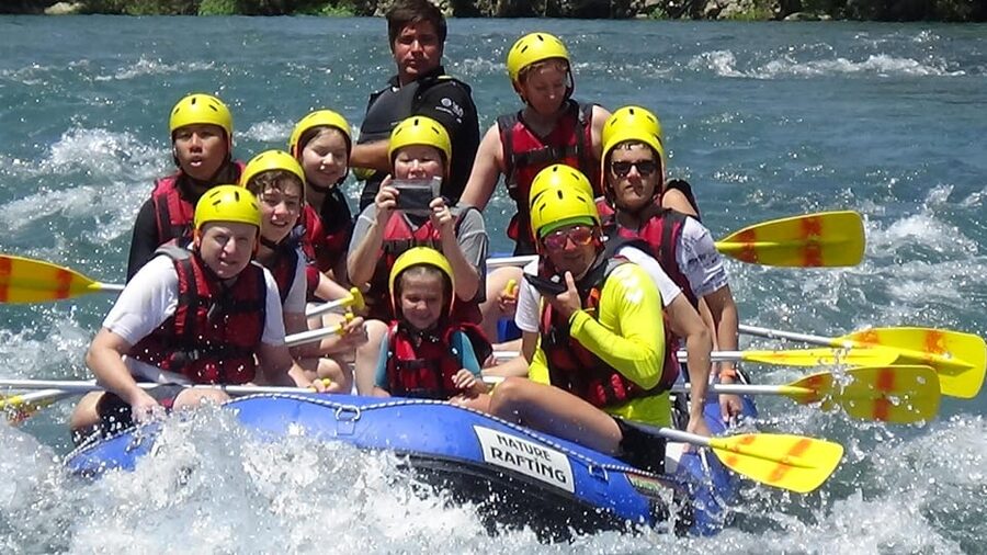 Antalya: Rafting at Köprülü Canyon + Lunch - Is the $14 price really good value?