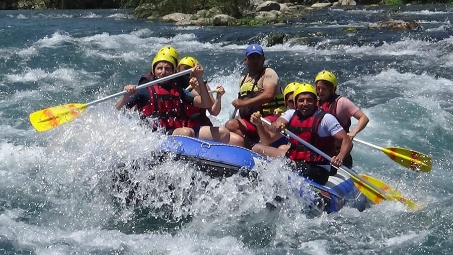 Antalya: Rafting & Buggy, Quad Safari & Zipline Adventure - Guides, languages, and group atmosphere