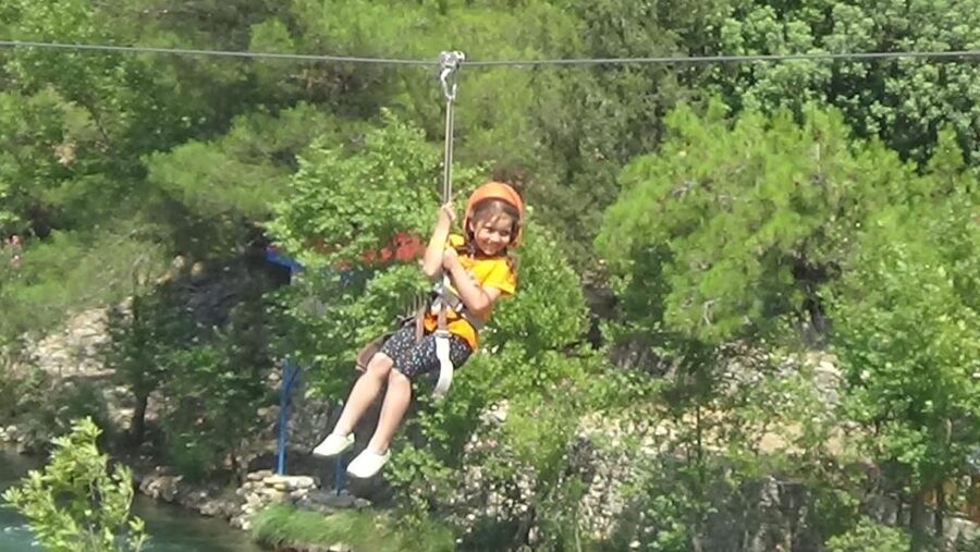 Antalya:Rafting,Jeep&Buggy Safari,Zipline,Lunch wCanyonVisit - Transport, timing, and the real length of the day
