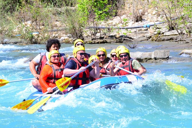 Antalya: Rafting, Jeep Safari, Buggy & Zipline 4-in-1 Combo Tour - What the $42.01 price really covers