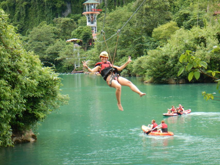Antalya/Side: Quad, Buggy, Rafting & Zipline Tour with Lunch - Is $11 good value?