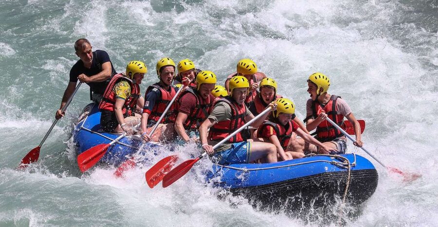 Antalya: Super Combo Quad, Buggy, Rafting & Zipline w/Lunch - What this $25 adventure actually gives you