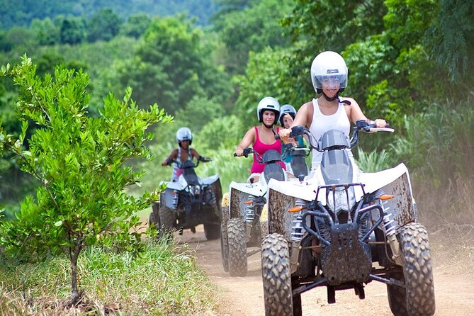 Antalya Super Combo W/Rafting ,Jeep Safari ,Quad Biking & Zipline - Lunch is useful, but keep breakfast substantial