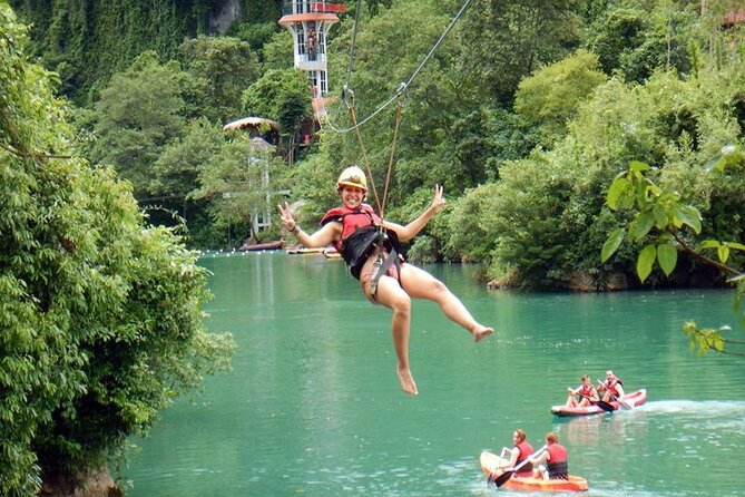 Antalya Super Combo W/Rafting ,Jeep Safari ,Quad Biking & Zipline - What the timing really means