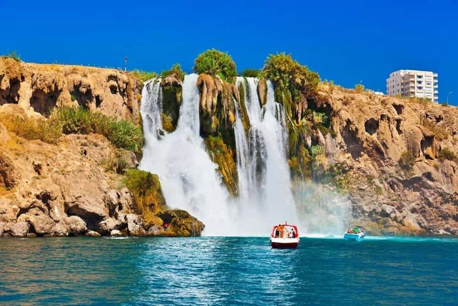 Antalya Tazı Canyon 5-in-1 Rafting & Adventure Super Combo - Key points before you book