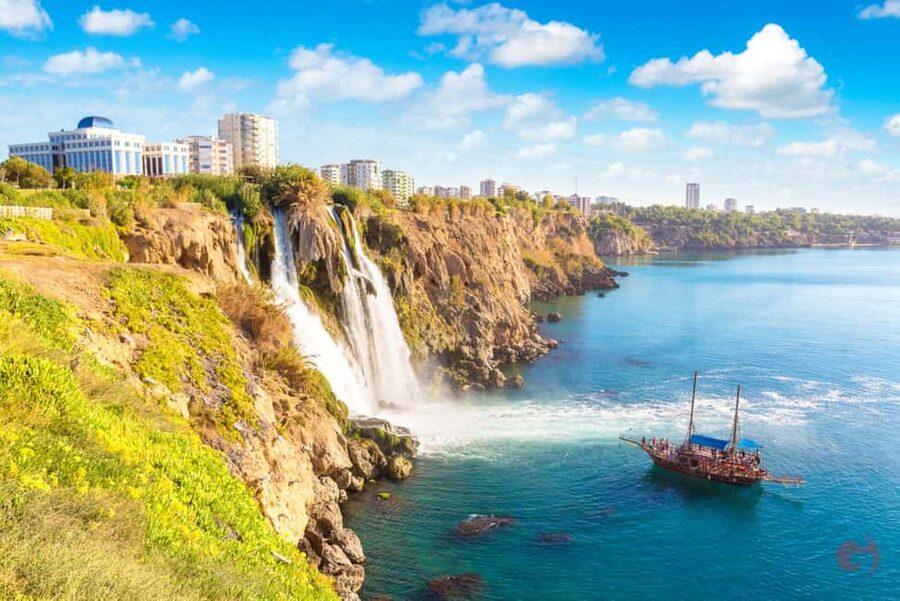 Antalya Tazı Canyon 5-in-1 Rafting & Adventure Super Combo - Tazı Canyon gives the day its reason to exist