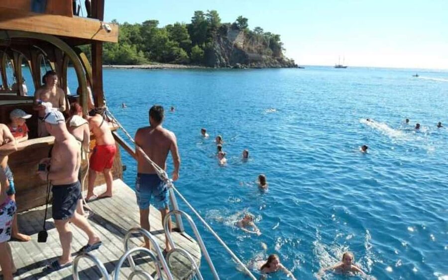 Antalya Tazı Canyon 5-in-1 Rafting & Adventure Super Combo - Manavgat brings a pause between the drives