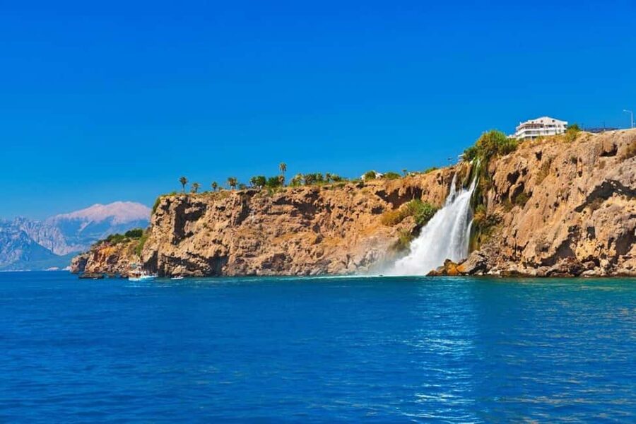 Antalya Tazı Canyon 5-in-1 Rafting & Adventure Super Combo - Transfers, meeting points, and small details that matter