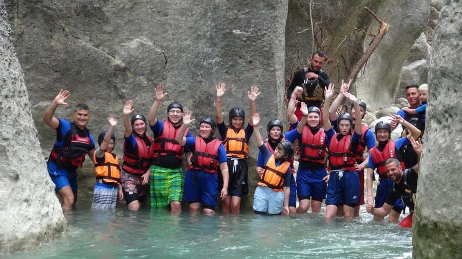 Antalya Tazı Canyon 5-in-1 Rafting & Adventure Super Combo - What to pack for Tazı Canyon