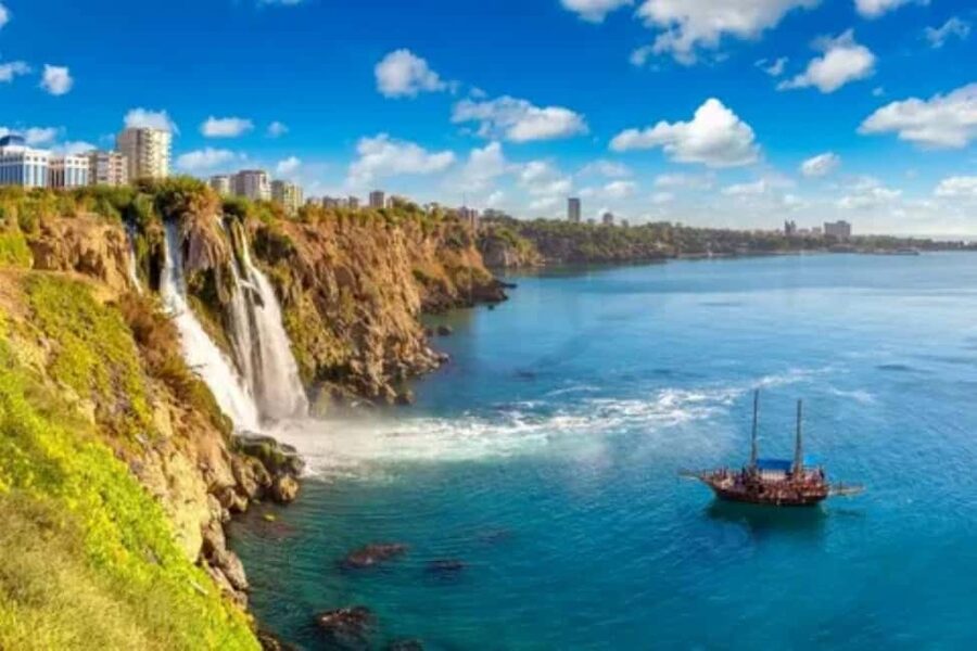Antalya Tazı Canyon 5-in-1 Rafting & Adventure Super Combo - What the 8-hour day looks like from Antalya