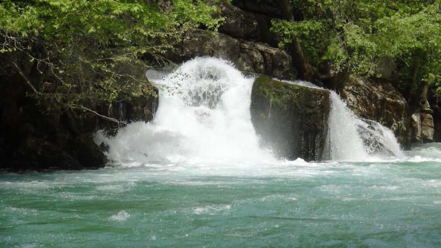 Antalya Tazı Canyon &Rafting with Optional Safari Adventures - Tazı Canyon makes the morning count