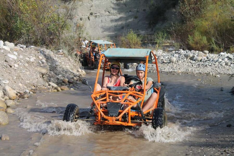 Antalya Tazı Canyon &Rafting with Optional Safari Adventures - Should you book the Tazı Canyon and rafting tour?