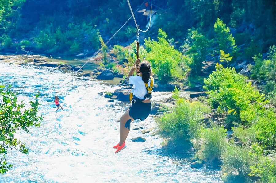 Antalya: Ziplining, Rafting, Jeep Tour & Quad Safari w/Lunch - Photos, add-ons, and the real final price