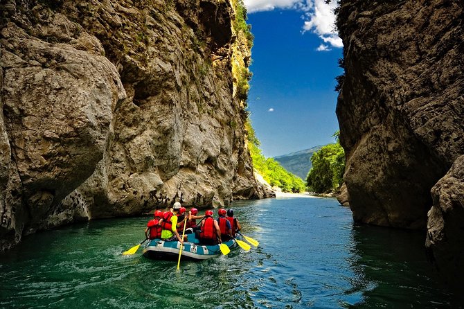 Arachthos white water river Rafting: Plaka's Bridge- Tzari - Key points to know before you book