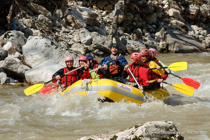 Arachthos white water river Rafting: Plaka's Bridge- Tzari - Is the $72.56 price good value?