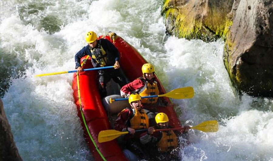 Arequipa: Chili River Rafting - Key points to know before you book